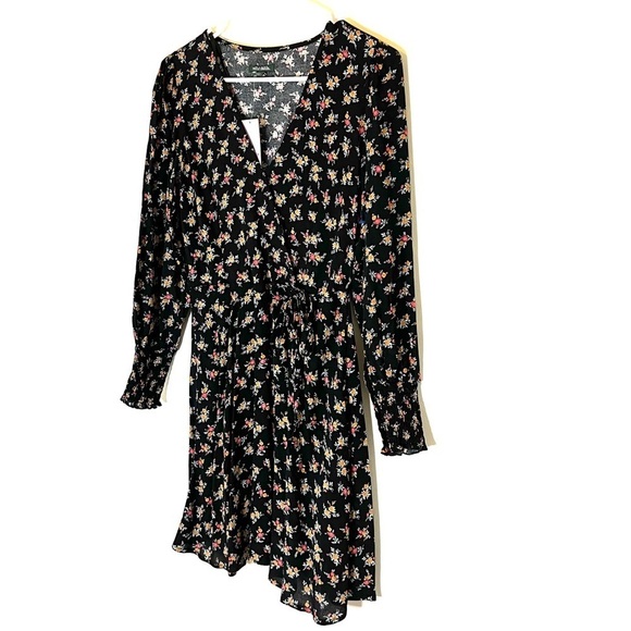 2/$15 Wild Fable - Floral Wrap Dress - Picture 5 of 10